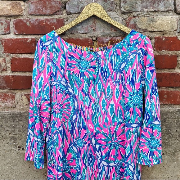 Lilly Pulitzer Shake it Up Bay Dress - Picture 2 of 6